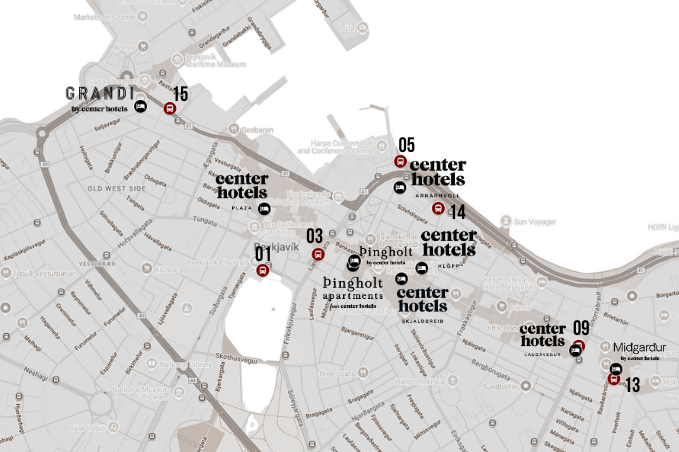 Reykjav k Bus Stops For Center Hotels Guests reykjav-k-bus-stops-for-center-hotels-guests